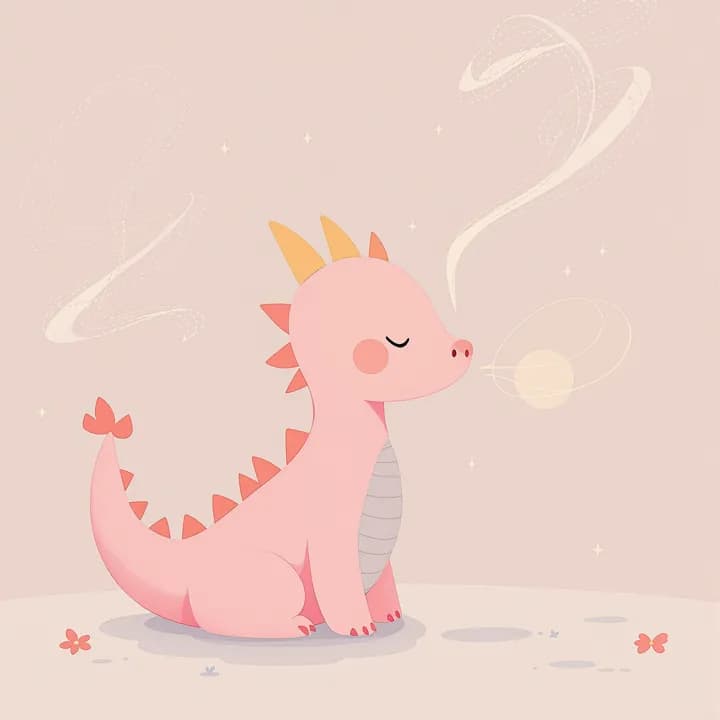 Die Drachen-Atmung